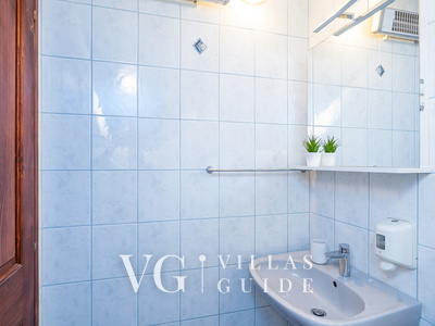 Apartment Azzurro 1 Kupaonica