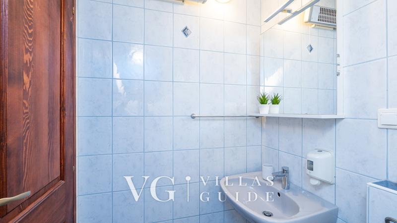 Apartment Azzurro 1 Bagno