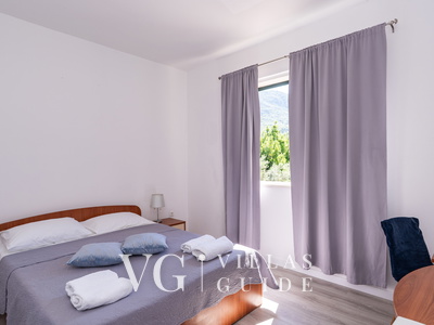 Apartment Azzurro 1 Spavaća soba