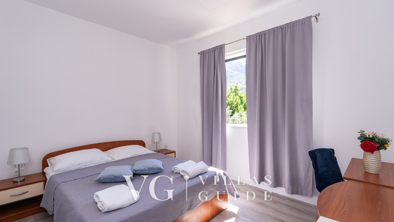 Apartment Azzurro 1 Camera da letto