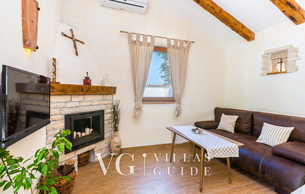 Villa Bilen Dnevni boravak