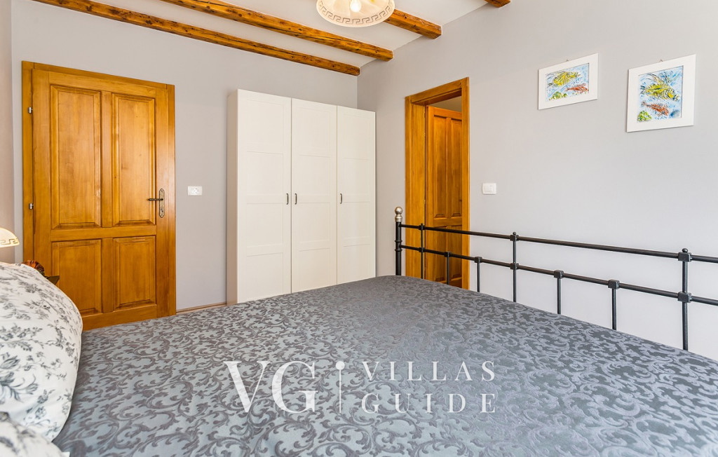 Villa Bilen Spavaća soba