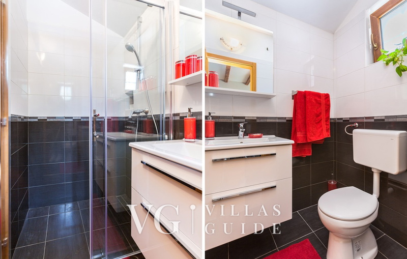 Villa Bilen Kupaonica