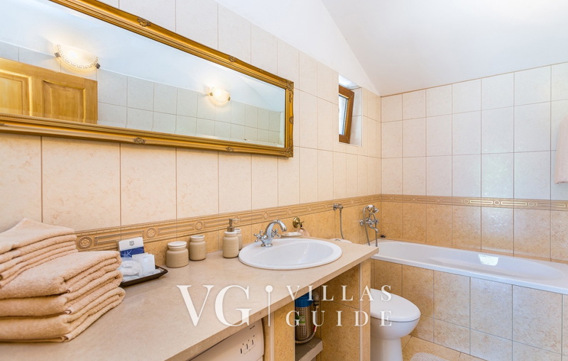 Villa Bilen Kupaonica