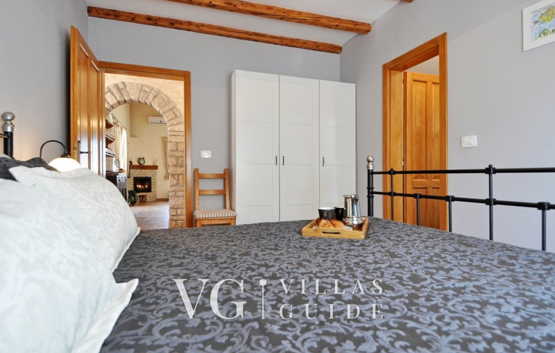 Villa Bilen Spavaća soba