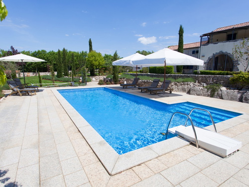 Cypress & Olive House