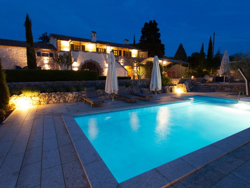 Cypress & Olive House