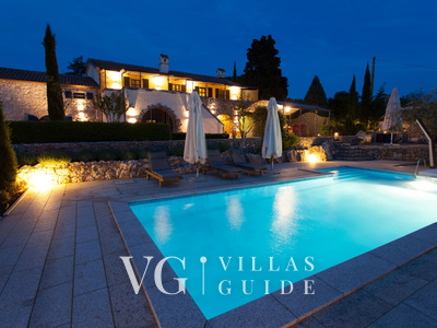 Cypress & Olive House