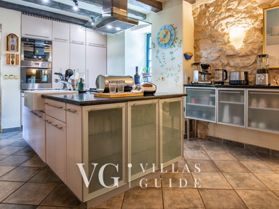 Cypress & Olive House Soggiorno