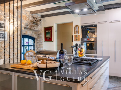 Cypress & Olive House Soggiorno