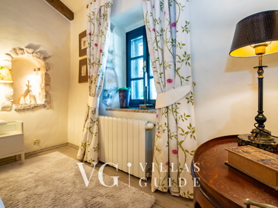 Cypress & Olive House Camera da letto