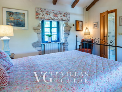 Cypress & Olive House Camera da letto