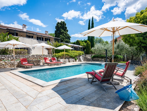 Cypress & Olive House