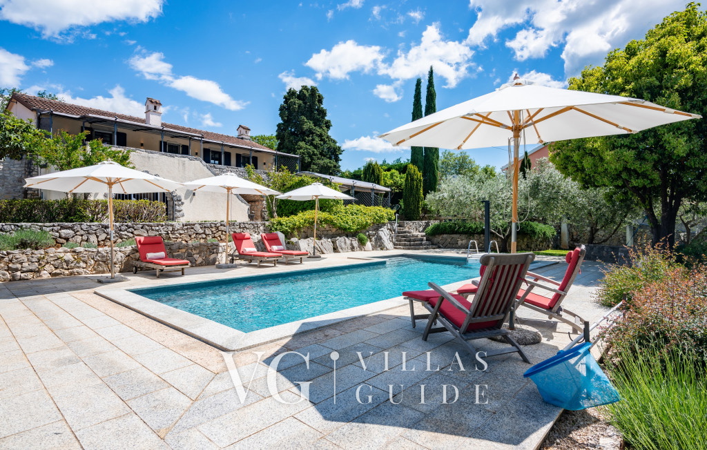 Cypress & Olive House Giardino e esterni della proprietà