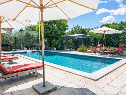 Cypress & Olive House