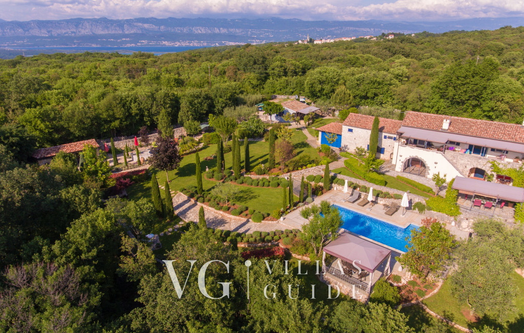 Cypress & Olive House