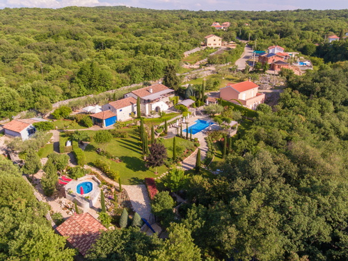 Cypress & Olive House