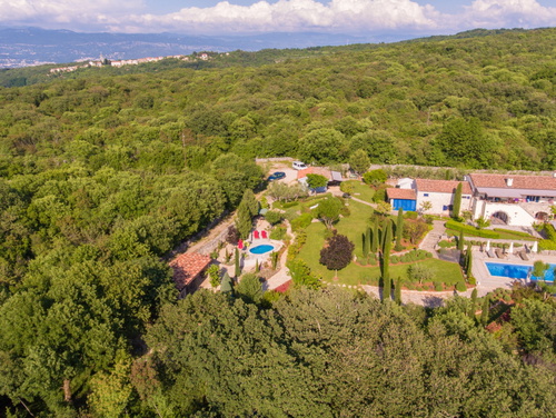 Cypress & Olive House