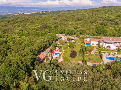 Cypress & Olive House