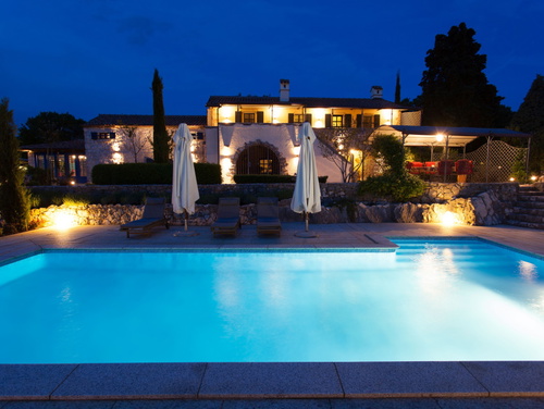 Cypress & Olive House