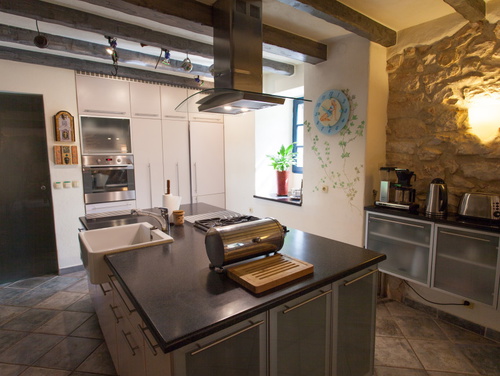 Cypress & Olive House