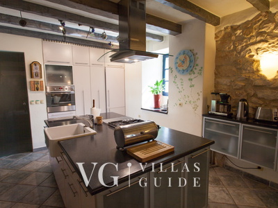 Cypress & Olive House