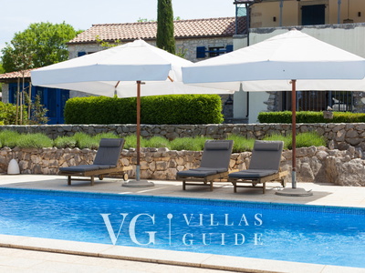 Cypress & Olive House