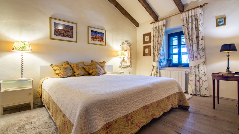 Cypress & Olive House