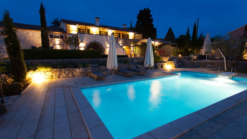 Cypress & Olive House