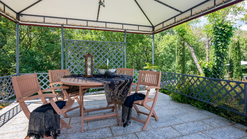 Cypress & Olive House