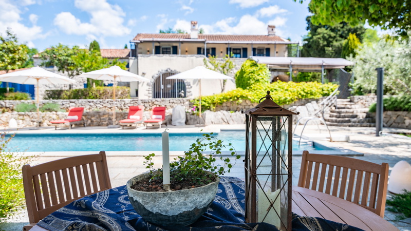 Cypress & Olive House