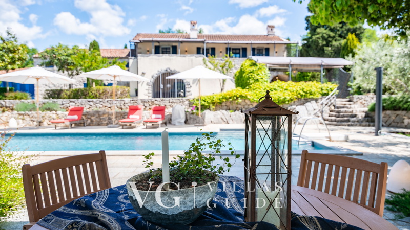 Cypress & Olive House Pool