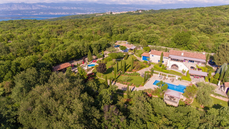 Cypress & Olive House