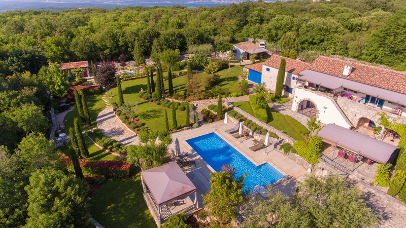 Cypress & Olive House