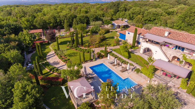 Cypress & Olive House