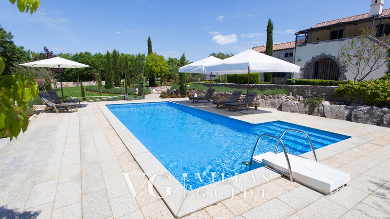 Cypress & Olive House