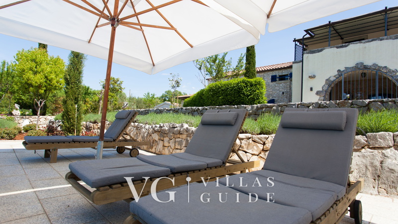 Cypress & Olive House Pool