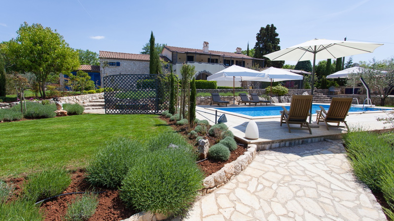 Cypress & Olive House