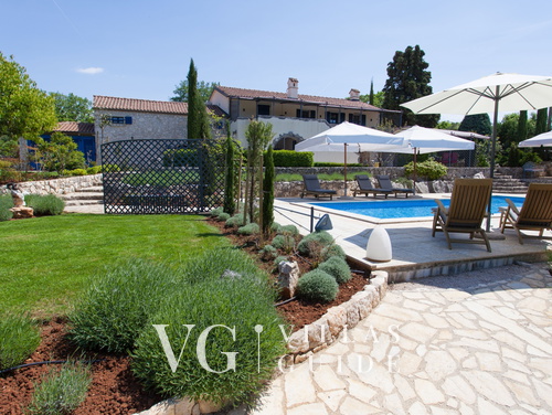 Cypress & Olive House