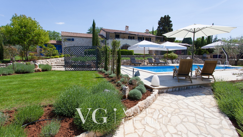 Cypress & Olive House