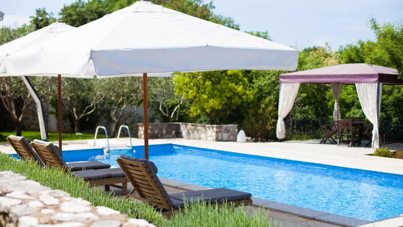 Cypress & Olive House