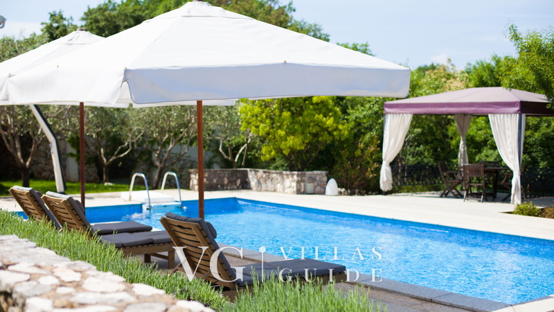 Cypress & Olive House