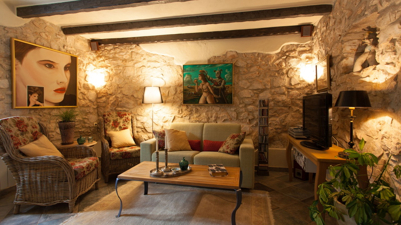 Cypress & Olive House