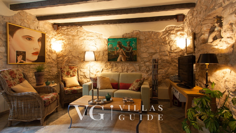 Cypress & Olive House