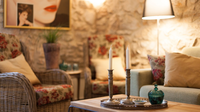 Cypress & Olive House