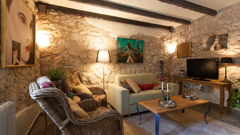 Cypress & Olive House