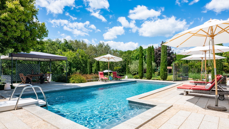 Cypress & Olive House