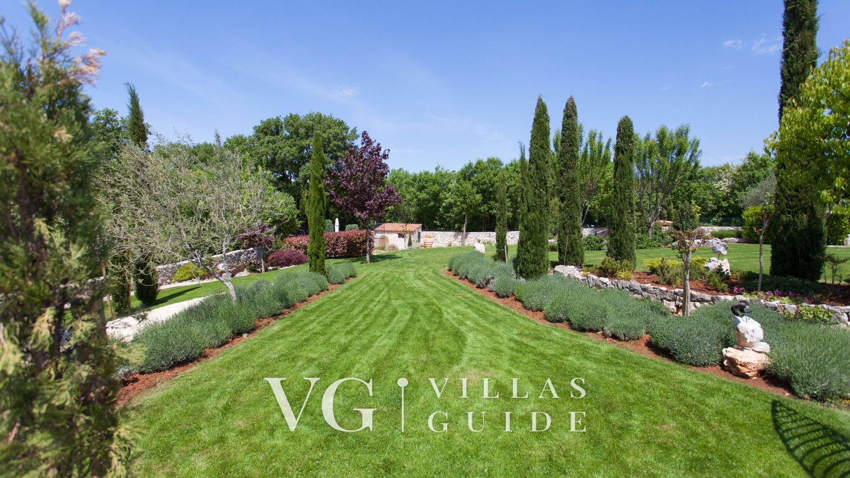 Cypress & Olive House