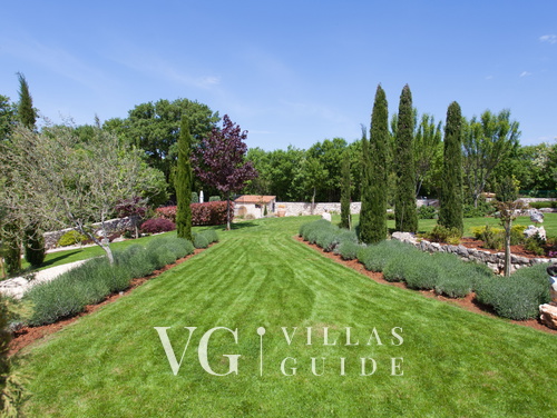 Cypress & Olive House