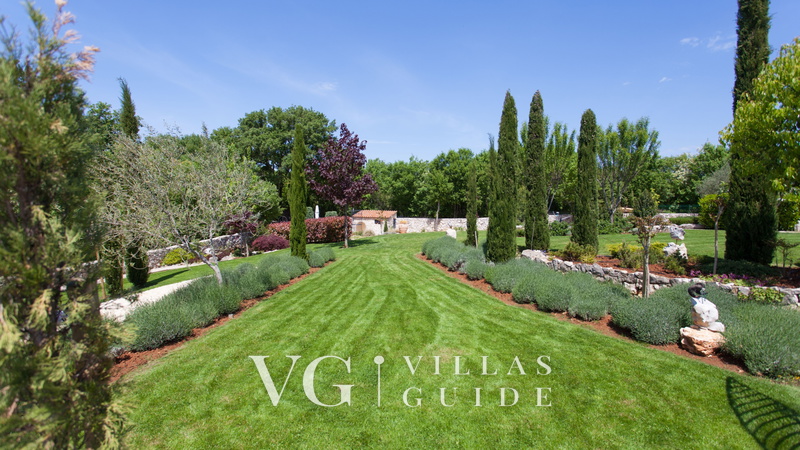 Cypress & Olive House